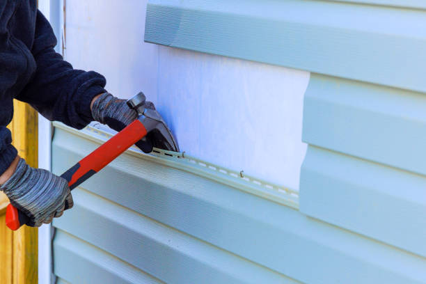 Reliable Siding Repair contractor in Portland, OR by Creative Siding